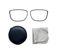 Monture pour Verres Correcteurs de Myopie pour Lunettes Connectées INMO GO3, Monture Optique avec Étui de Rangement et Chiffon de Nettoyage