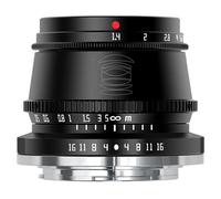 Monture TTArtisan 35 mm F/1.4 Nikon Z | ✅ Livraison gratuite à partir de 100 €