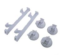 Monture Ventouse pour forte pour starlink pour mini pour Toit Verre Auto | Compatible pour starlink pour mini, mode double installation, adhérence maximale verre, idéal auto et camping-car