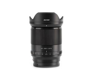 Monture Viltrox FE-28 F1.8 AF Sony FE