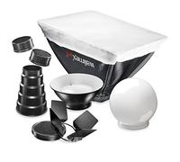 Montures de flash walimex 7 pièces pour Canon 580EX/ EX II