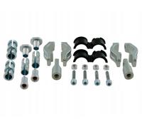 MONTURES DE GARDE-MAINS CASSABLES SUR DIAM. 22.2MM OU 28.6MM