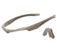 Montures de lunettes Crossbow Tri-Tech Fit Frame ESS - Terrain Tan