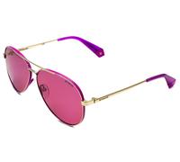 Montures de lunettes de soleil POLAROID PLD 6069/S/X S9E0F 069 2 Z 61mm - Neu...
