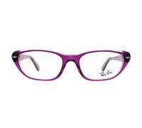 Montures De Lunettes Ray-Ban 5242 5254 Transparent Rose Cristal