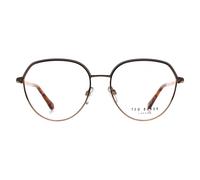 Montures De Lunettes Ted Baker TB2297 Sylvie 401 Or Rose Femme