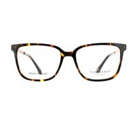 Montures De Lunettes Ted Baker TB9179 Linnea 145 Tortue Sombre Femme