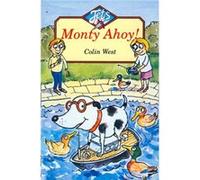 Monty Ahoy by Colin West Paperback Book Colin West (Auteur)