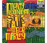 Monty Alexander - A Tribute to Bob Marley [Import]