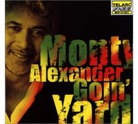 Monty Alexander - Goin' Yard:Live [Import]