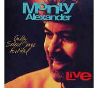 Monty Alexander - Live At The Curie Select Jazz Festival 1991
