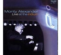 MONTY ALEXANDER - Live at the Iridium
