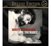 Monty Alexander - Love You Madly Live at Bubba's LP [Vinyl]
