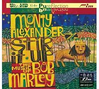 Monty Alexander - M.Alexander: Stir It Up,the Music of....