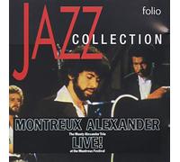 Monty Alexander - Montreaux Alexander / The Monty Alexander Trio // Live at Montreux Festival
