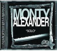 Monty Alexander - Monty Alexander: Solo