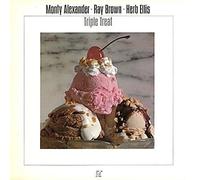 Monty Alexander, Ray Brown, Herb Ellis - Triple Treat