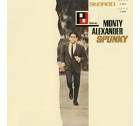 Monty Alexander – Spunky – SHM