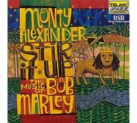 Monty Alexander - Stir It Up: Music of Bob Marley [New CD]