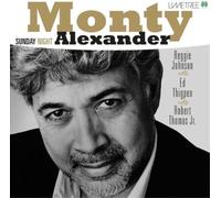 Alexander, Monty -Quartet - Sunday Night