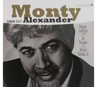 Monty Alexander - Sunday Night: [Import]