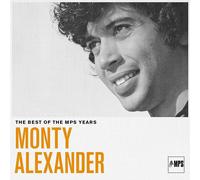 Monty Alexander The Best of MPS Years (CD) Album Digipak