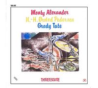Monty Alexander - Threesome