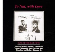 Monty Alexander - to Nat with Love [Import]