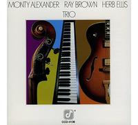 Monty Alexander - Trio