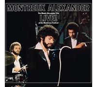 Monty Alexander Trio Live At Montreux (Vinyl) 12" Album