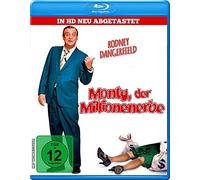 Monty, der Millionenerbe - Kinofassung (in HD neu abgetastet) [Blu-ray]