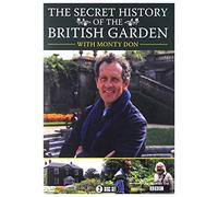 Monty Don History of The British Garden [Edizione: Regno Unito] [Import]