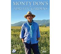 Monty Don's Adriatic Gardens [DVD] [2021]