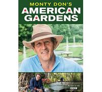 Monty Dons American Gardens [Edizione: Regno Unito] [Import]
