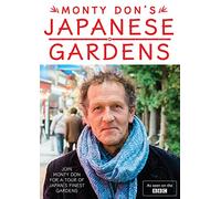 Monty Don'S Japanese Gardens [Edizione: Regno Unito] [Import]