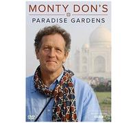 Monty Don's Paradise Gardens Bbc - Dvd