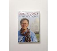 Monty Don's Paradise Gardens - Dvd (2018)