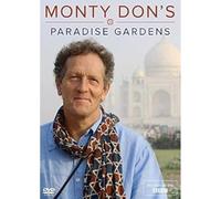 Monty Dons Paradise Gardens [Edizione: Regno Unito] [Import]