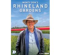 Monty Don's Rhineland Gardens [DVD]