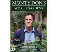 Monty Don's World Gardens - The Boxset [DVD]