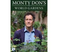 Monty Don's World Gardens - The Boxset [Dvd]