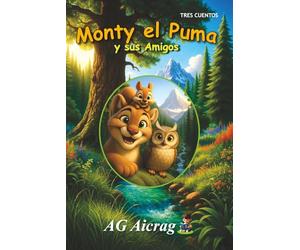 Monty el Puma y sus Amigos: Trilogía Monty el Puma