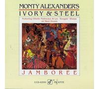 Monty Ivory Alexander & Steel - Jamboree
