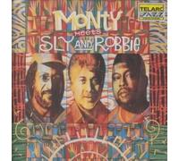 Monty Alexander Meets Sly & Robbie