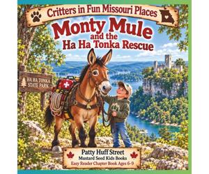 Monty Mule and the HaHa Tonka Rescue