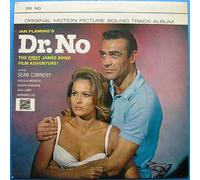 Monty Norman - Dr. No (Original Motion Picture Soundtrack) [Vinyl LP]