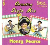 Monty Pearce - Country Style Mix [UK Import]