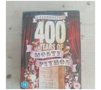 Monty Python - 40th Anniversary (Coffret 5 Dvd) - Comédie