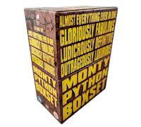 Monty Python-Almost Everything Boxset [Import]
