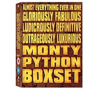 Monty Python: Almost Everything [Dvd]
